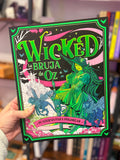 Wicked | La Bruja De Oz | Cuaderno para Colorear