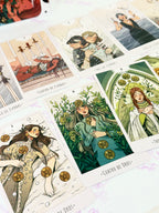 Tarot Numen Blanco | Un tarot de Animales Sagrados