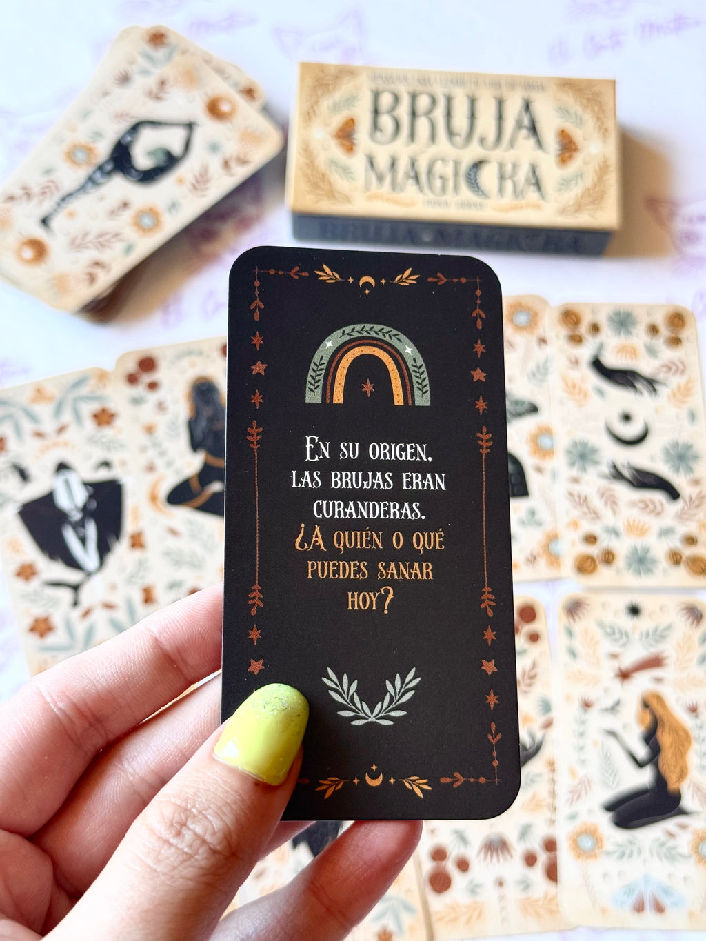 Bruja Magicka | Oráculo | Mensajes para llenar tu vida de magia