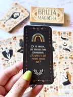 Bruja Magicka | Oráculo | Mensajes para llenar tu vida de magia