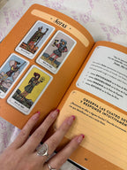 Practica el Tarot | Un cuaderno personal para leer las cartas del tarot