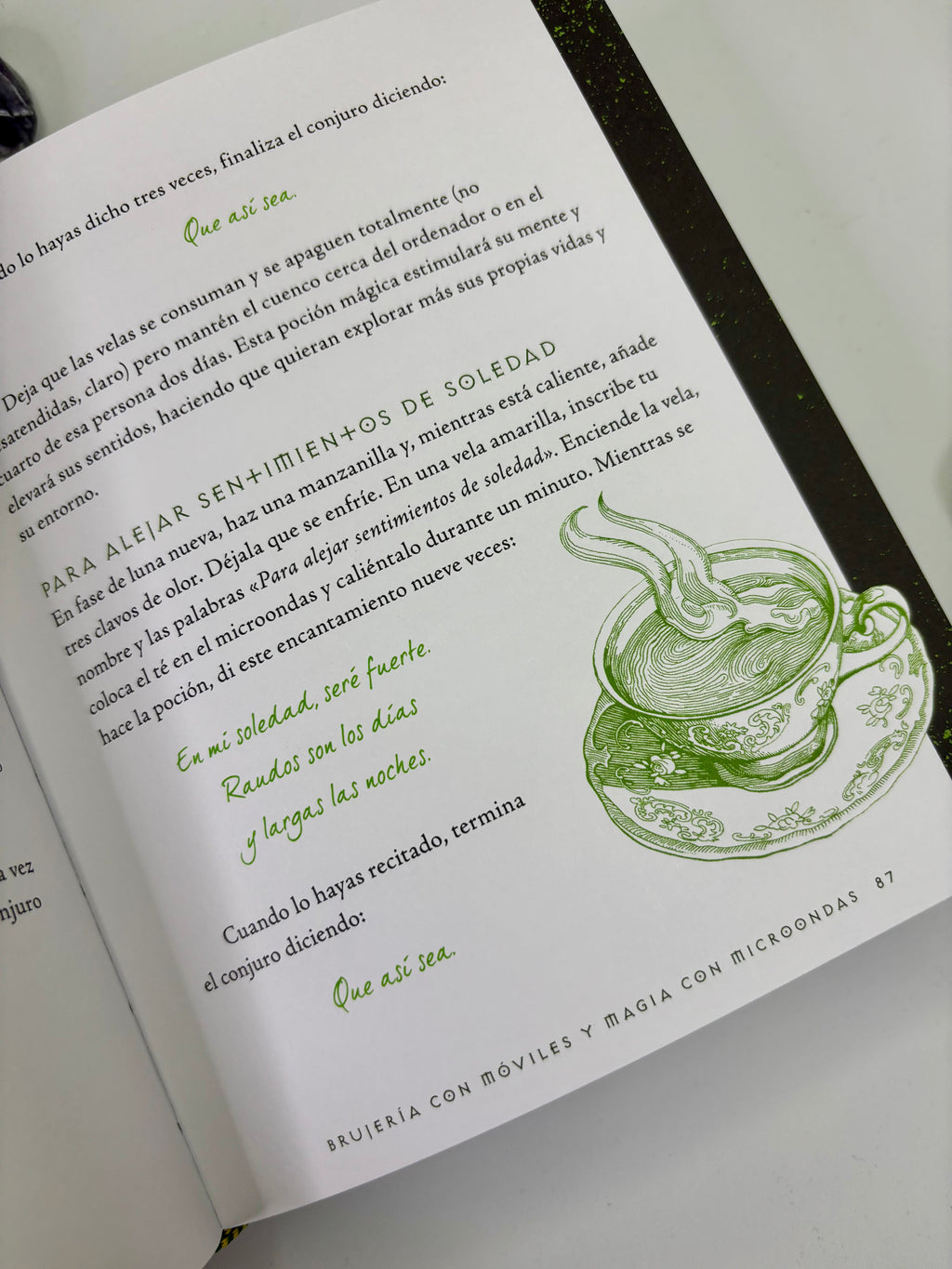 Wiccapedia Libro - Una guía para Brujas modernas