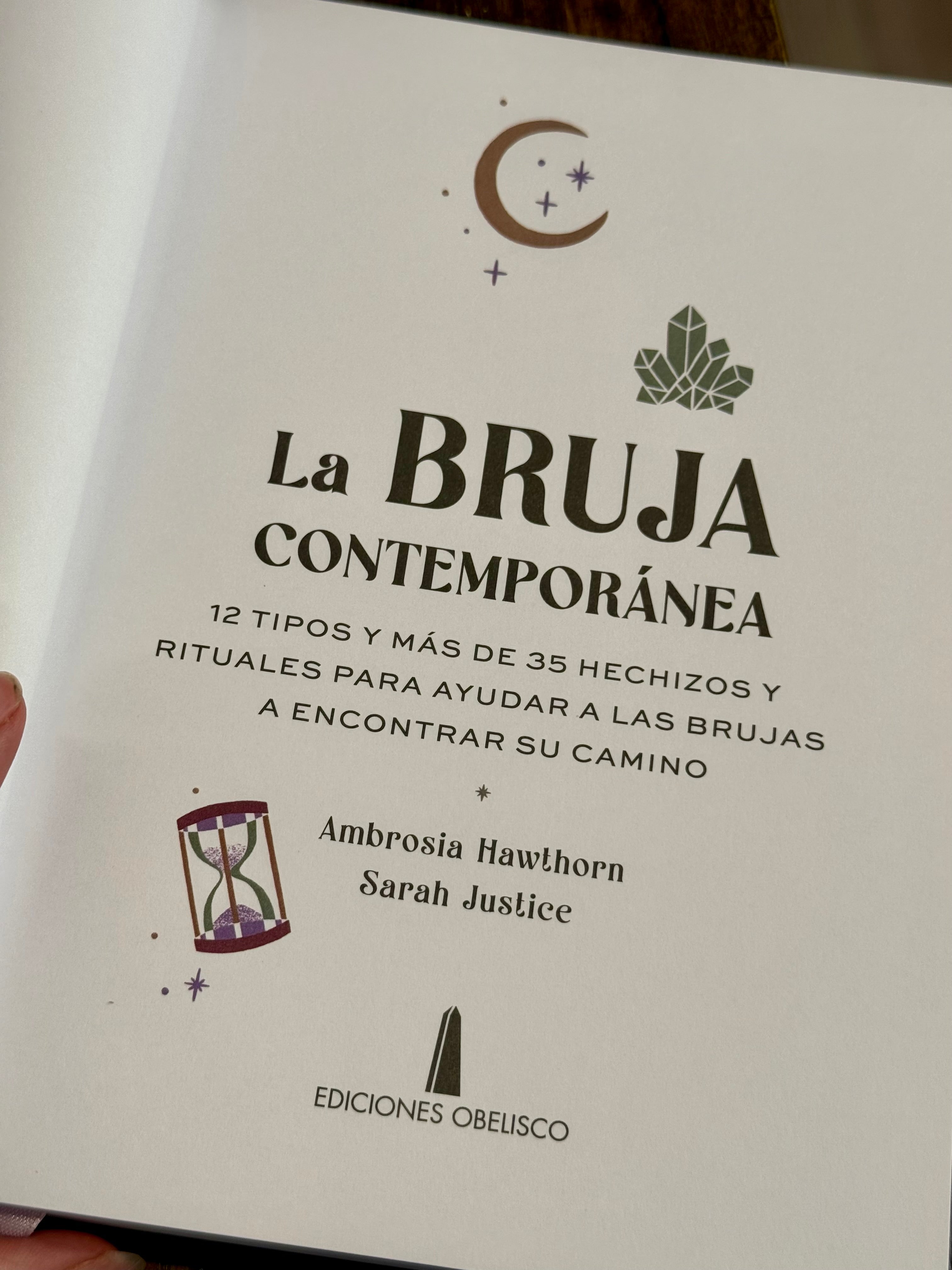 La Bruja Contemporánea