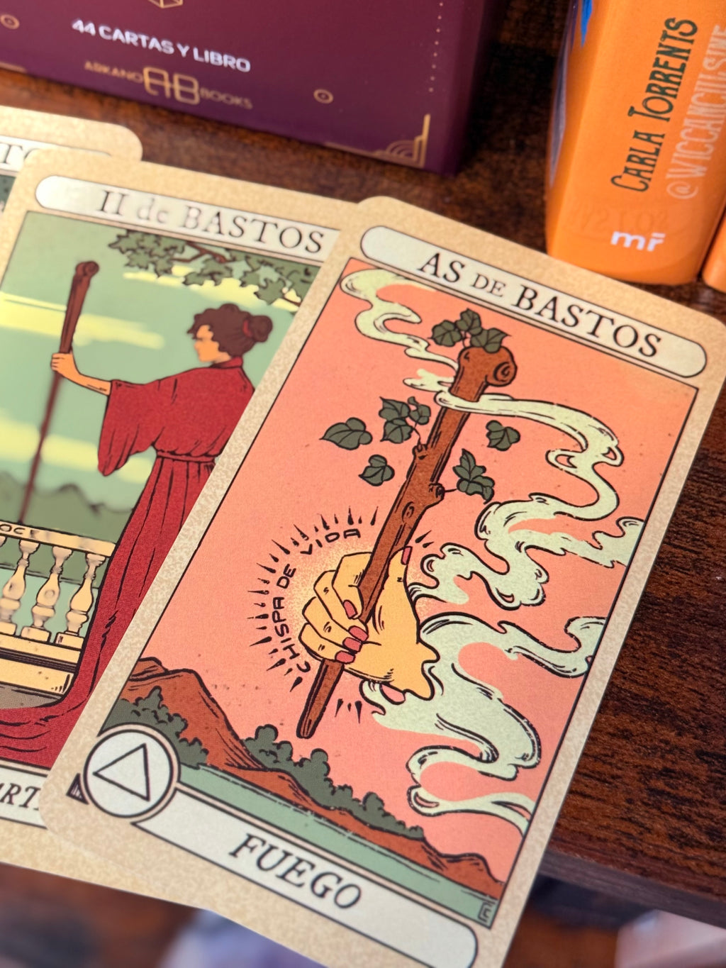 Astrotarot | La Baraja |