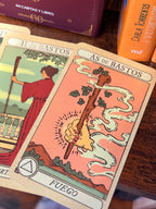 Astrotarot | La Baraja |