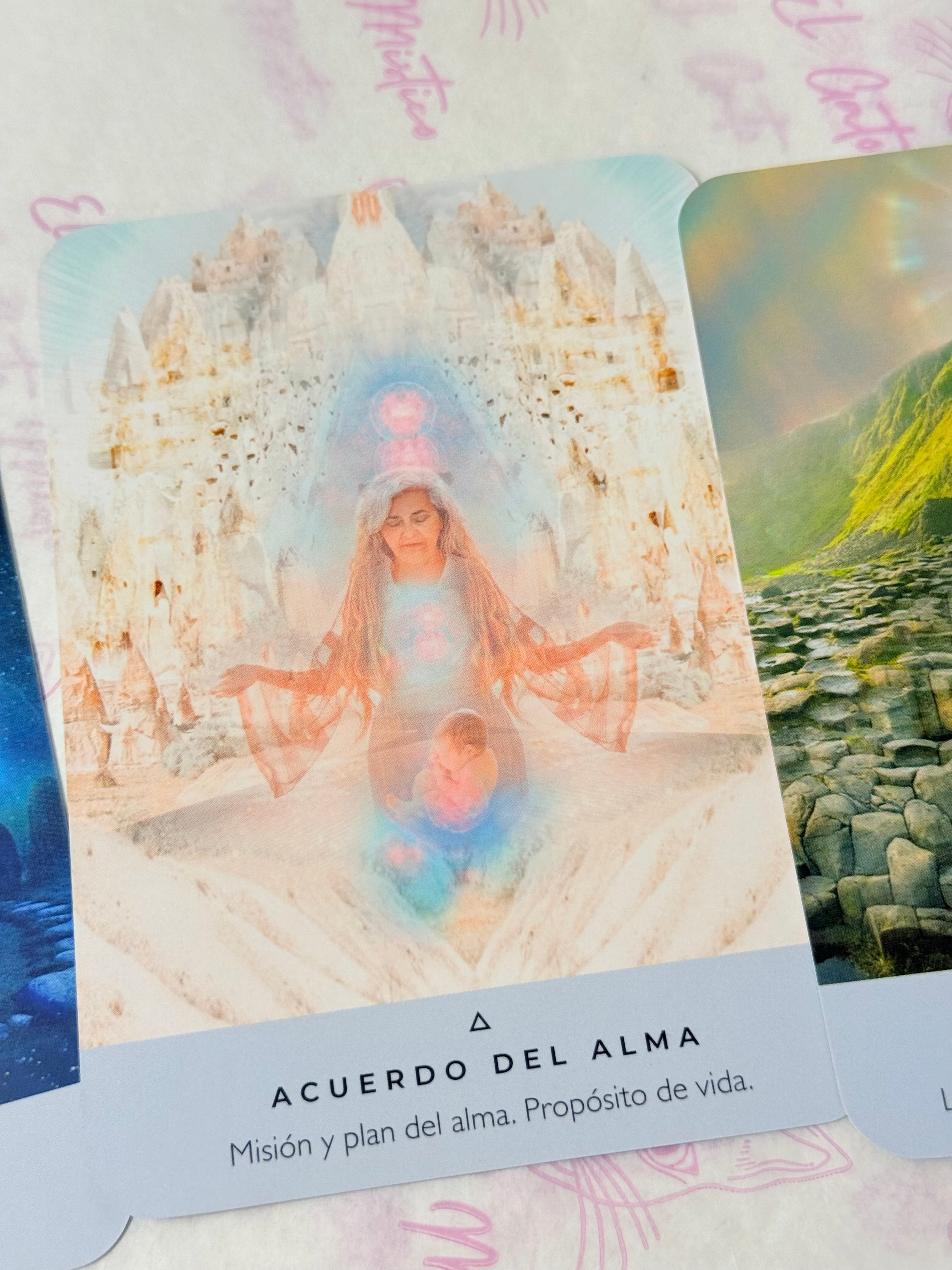 Oráculo Piedras Ancestrales | Rebecca Campbell