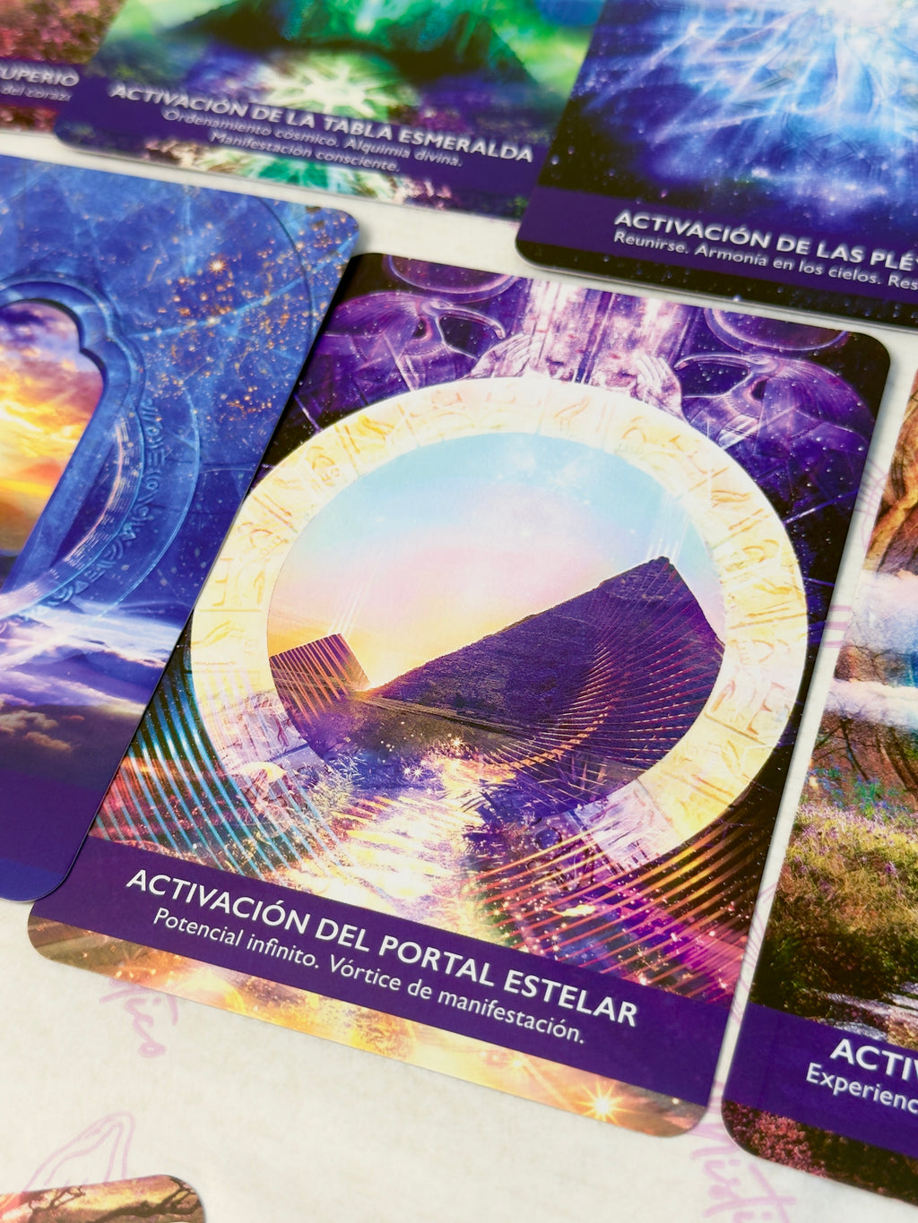 Portal de Luz | Oráculo de activación