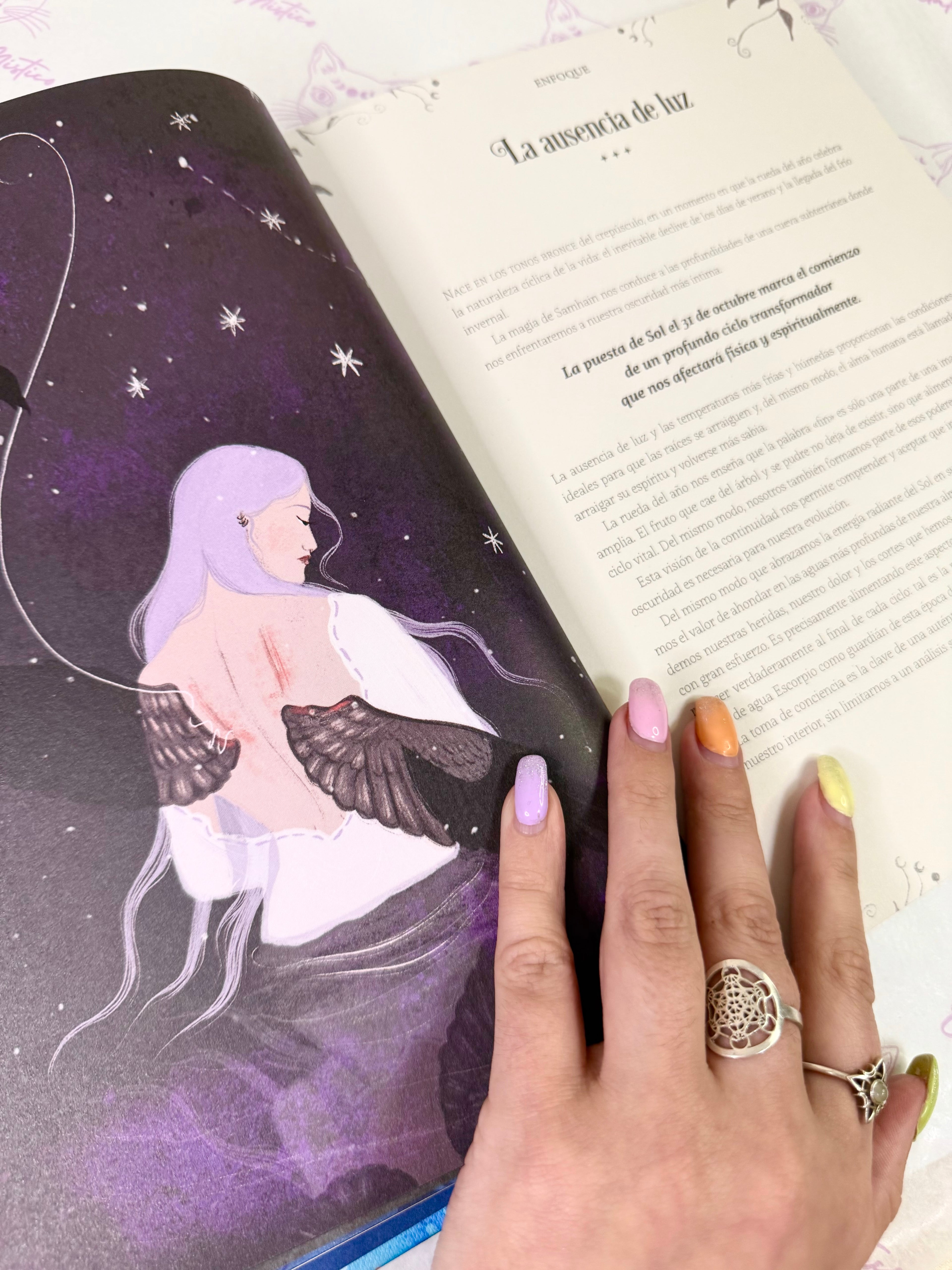 La Rueda del Año de la Bruja | Prácticas Mágicas y Festividades de Brujas