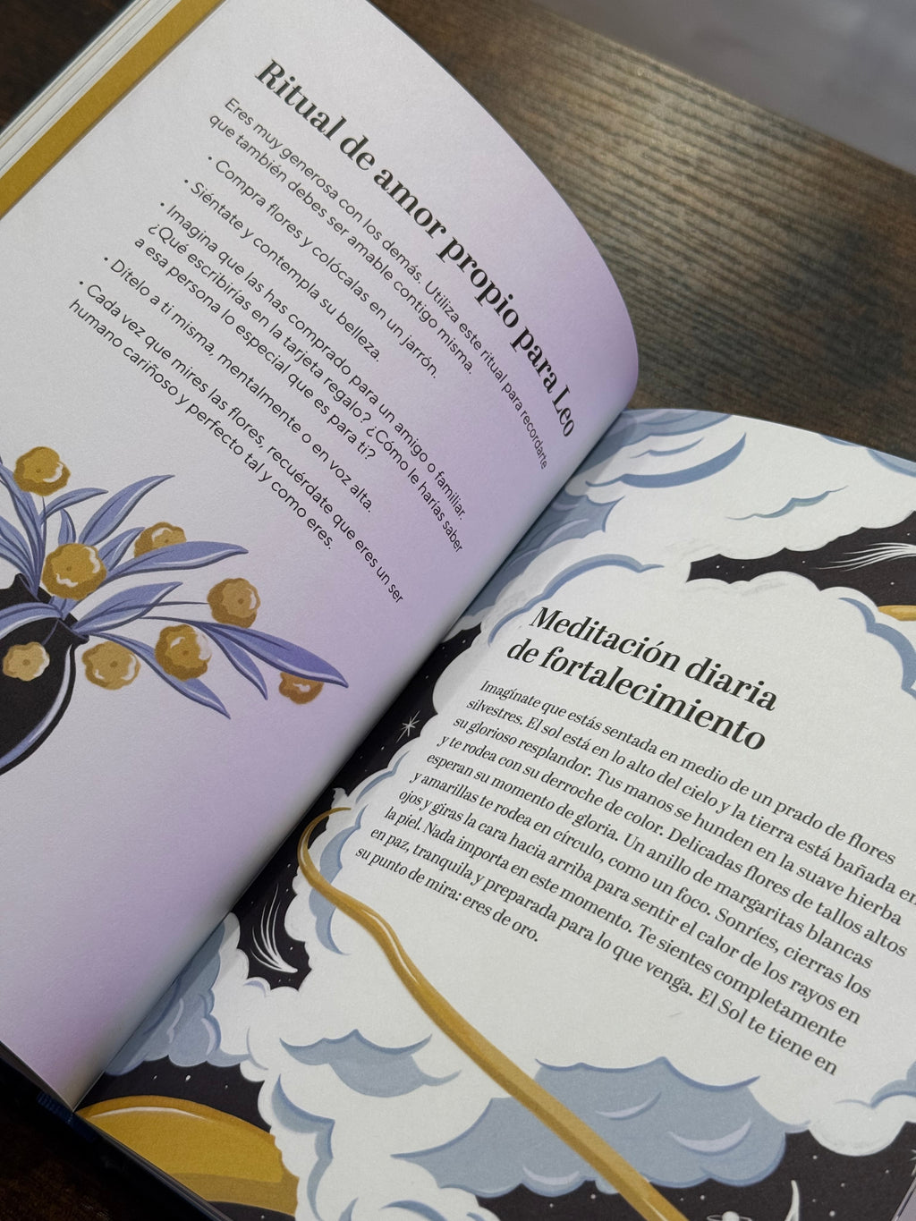 Rituales Cósmicos | Una guía Astrológica para el Bienestar, el Autocuidado y el Pensamiento Positivo