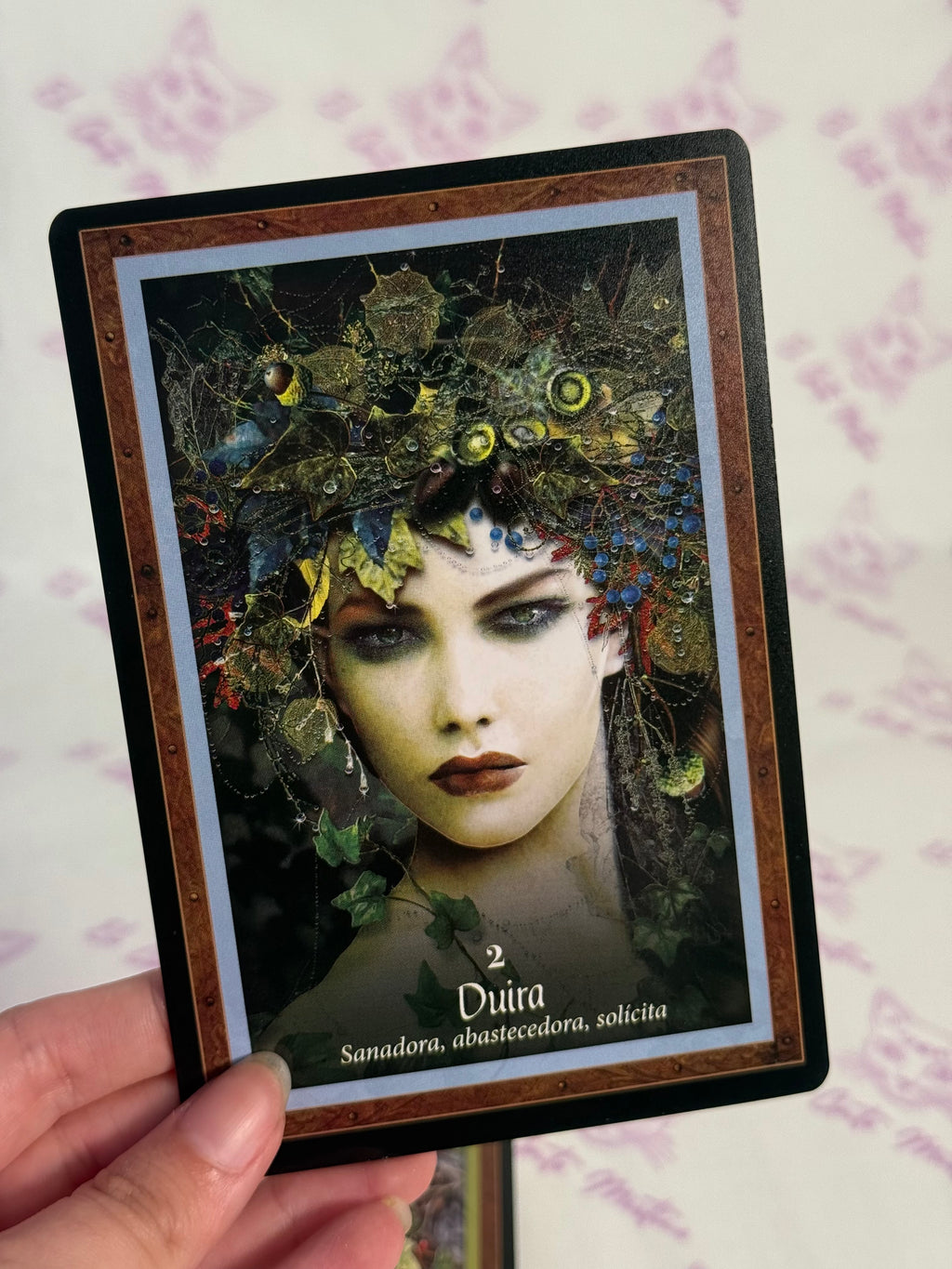 Los Espíritus del Bosque | El oráculo de la naturaleza salvaje