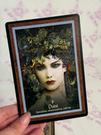 Los Espíritus del Bosque | El oráculo de la naturaleza salvaje