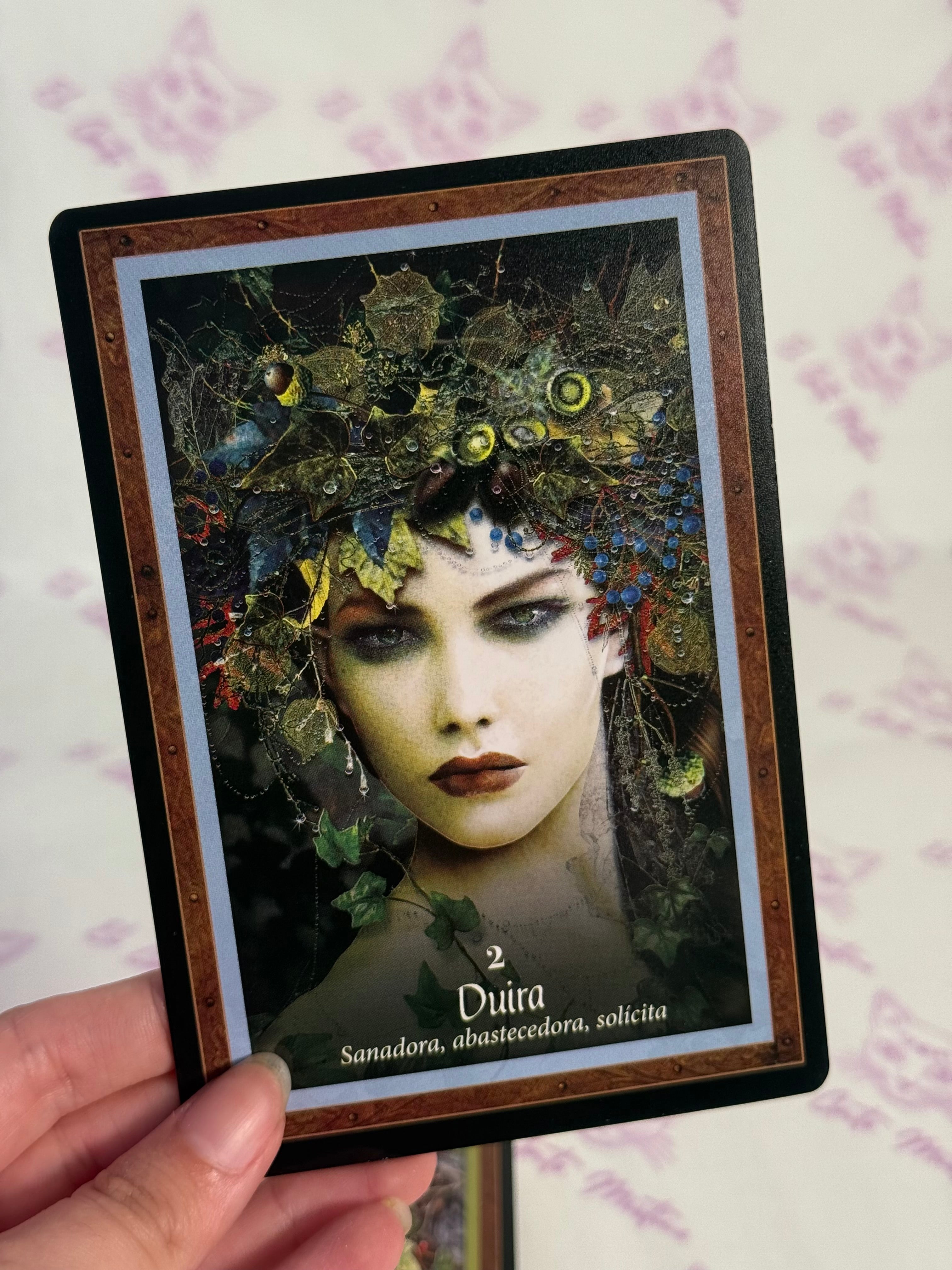 Los Espíritus del Bosque | El oráculo de la naturaleza salvaje