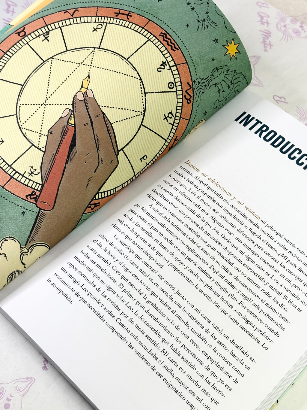 Astrología Guiada | Guía paso a paso