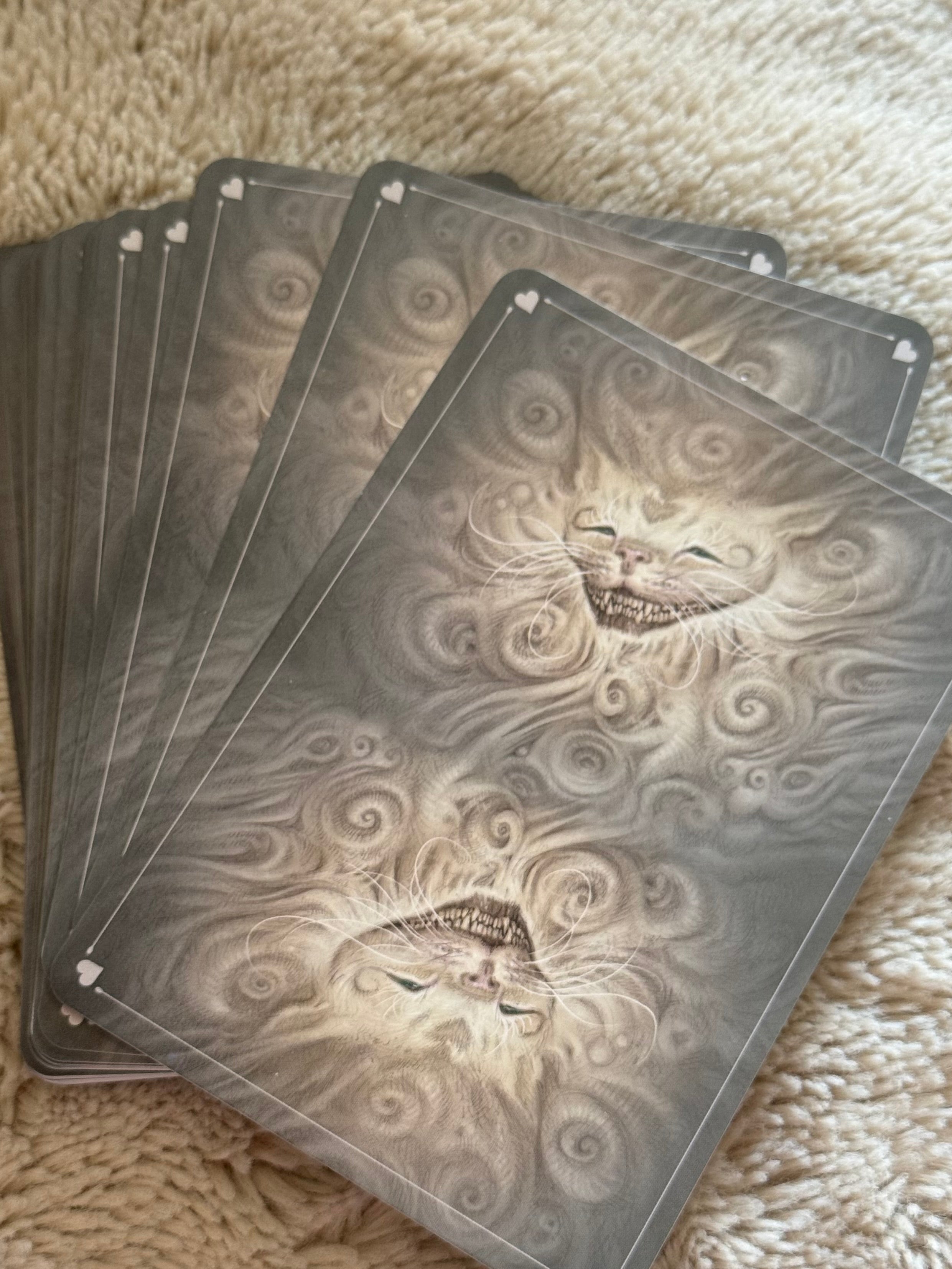 Oráculo Alicia en el País de las Maravillas | Libro en Español