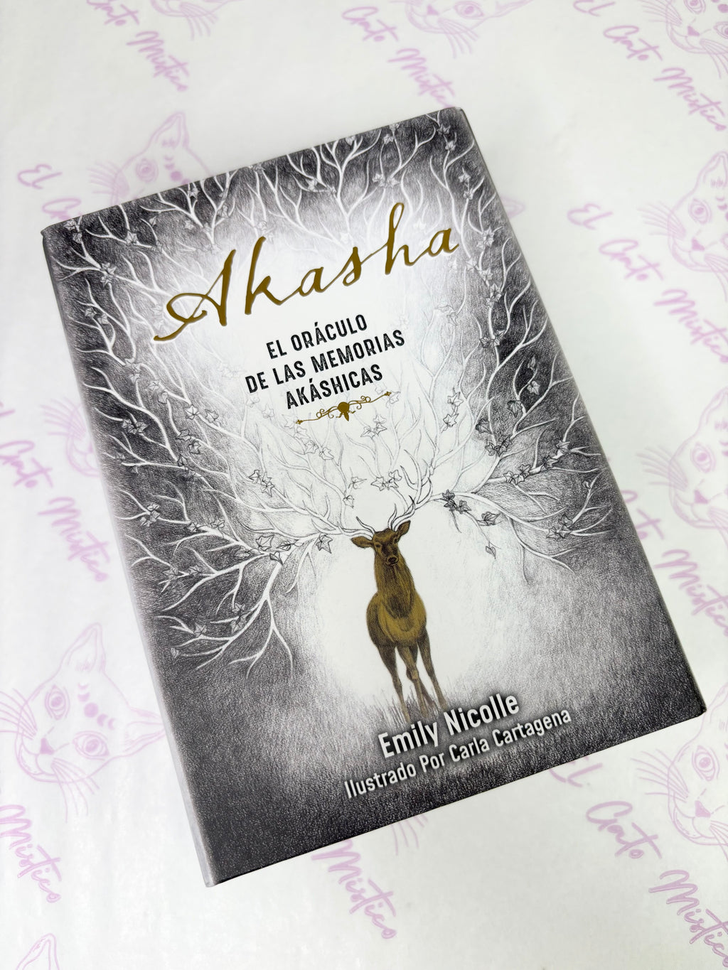 Akasha | El Oráculo de las Memorias Akashicas