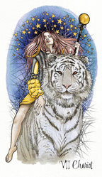 Tarot Unfolding Path | Inglés