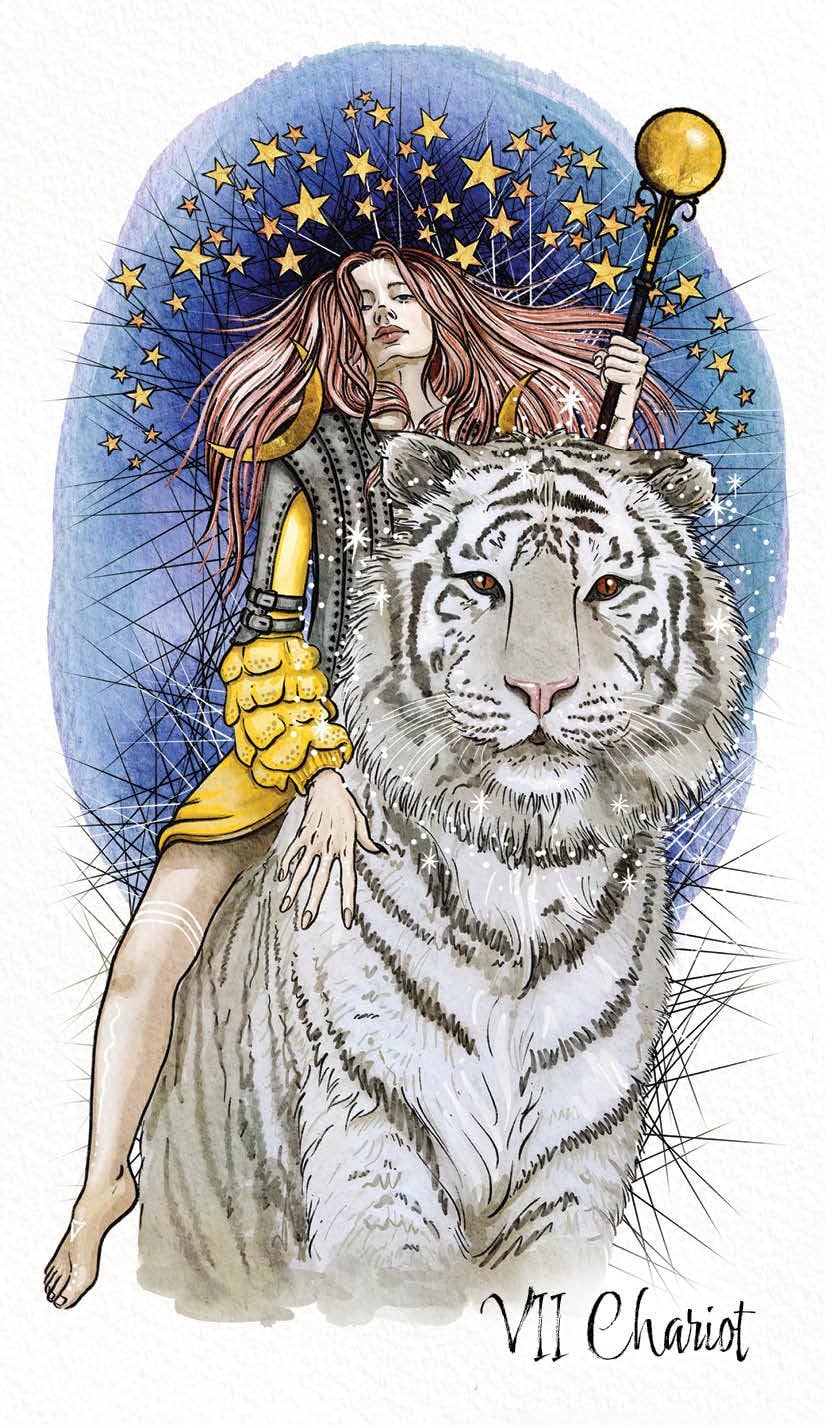 Tarot Unfolding Path | Inglés