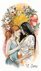 Tarot Unfolding Path | Inglés