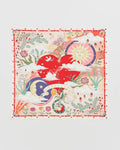 Pañuelo Cuadrado Narrativo Freya | Edición Especial Fable England | Preventa