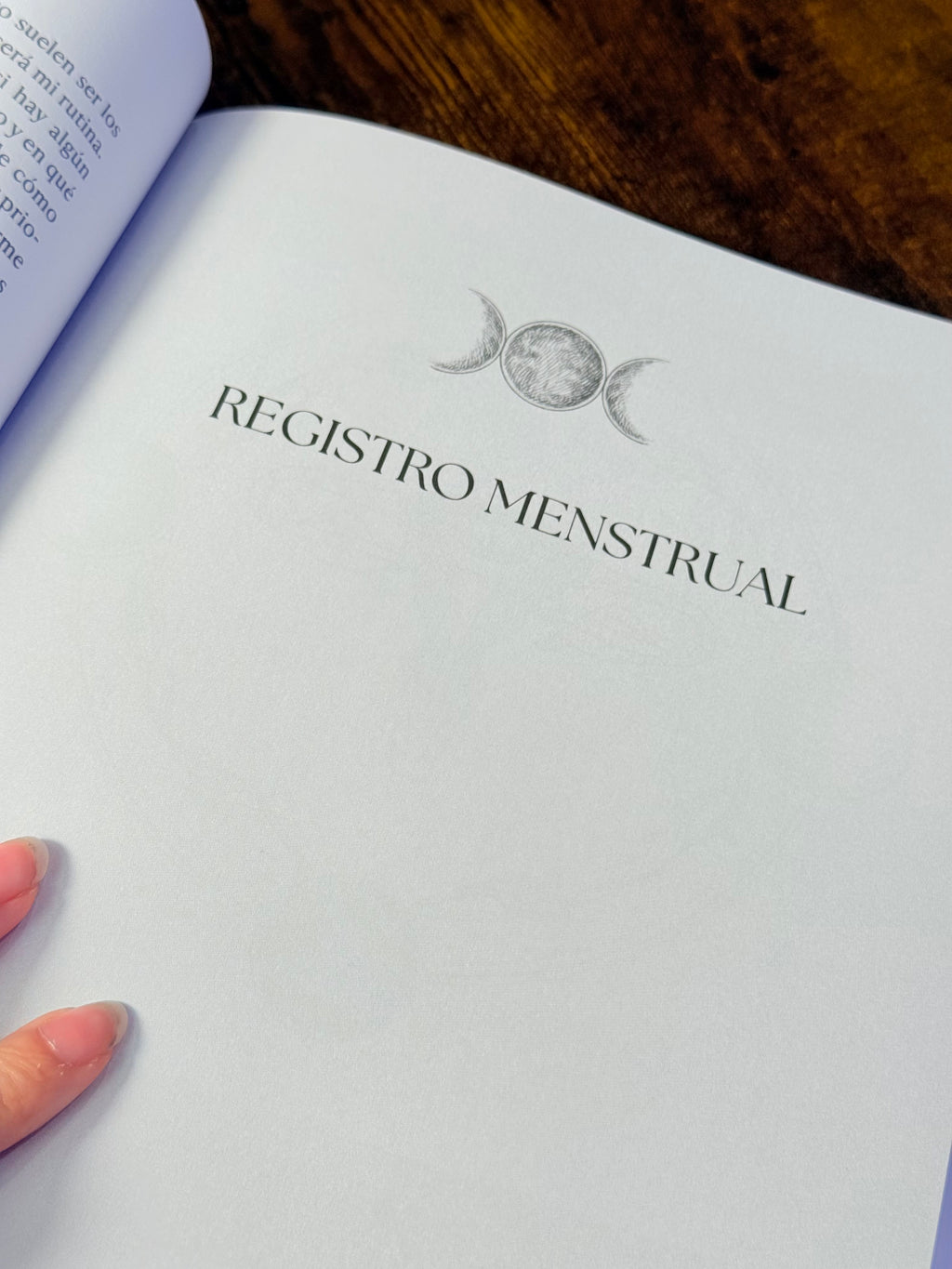 La Magia de la Luna en ti | Journal Semanal | Aloma Martínez