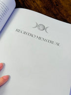 La Magia de la Luna en ti | Journal Semanal | Aloma Martínez