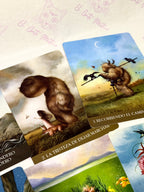 Oráculo En el Bosque Solitario | Bendiciones y Mensajes para momentos de soledad