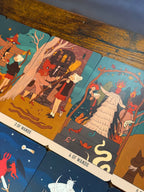 Wicked Moon Tarot