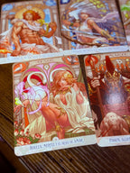 Oráculo de las Deidades Celestiales