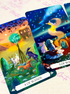 Under the Oak Tarot