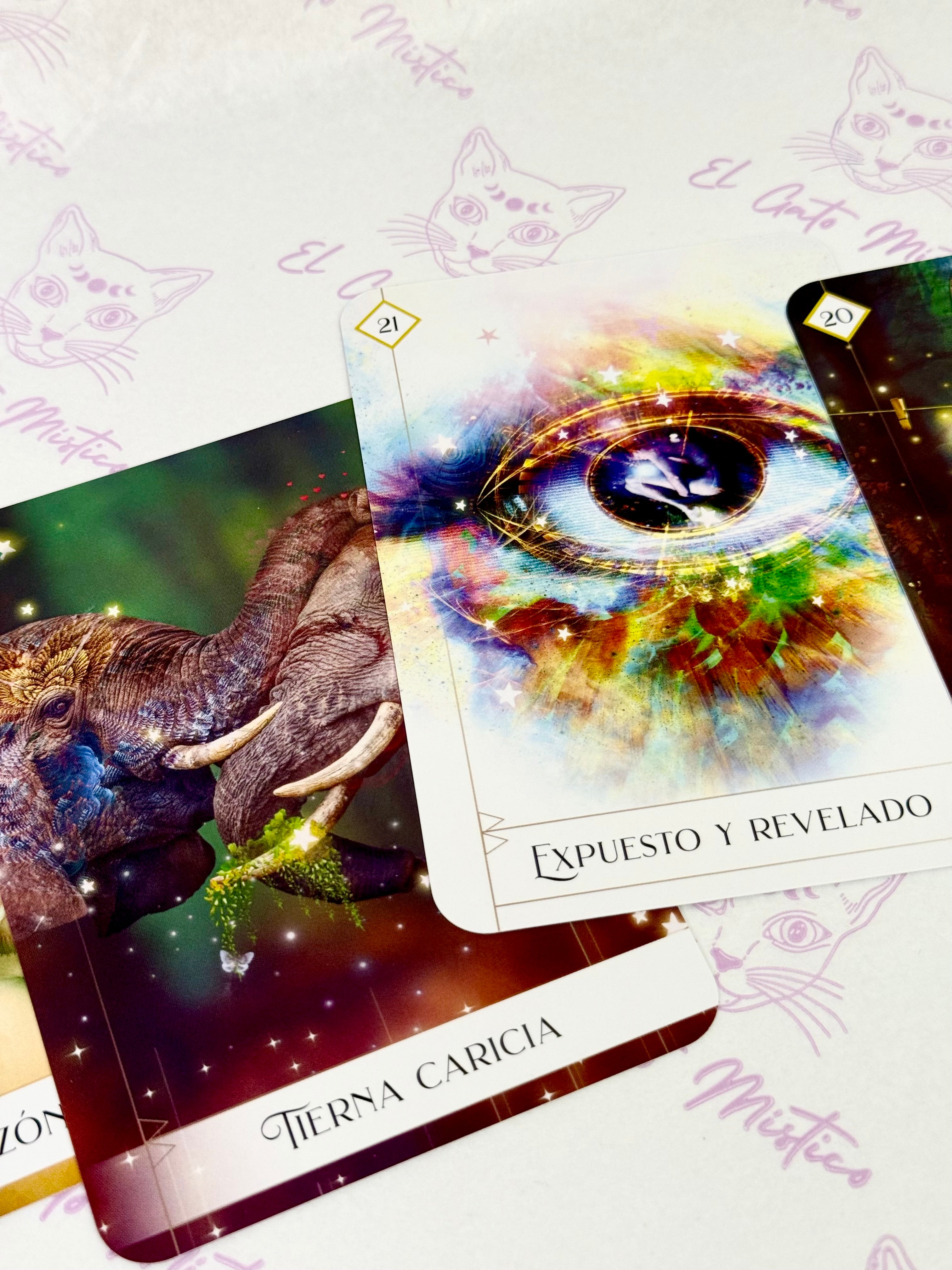 Oráculo de las 7 Energías | Despierta el Poder de la Fuente que hay en Tí