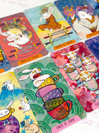 El Tarot del Mundo Flotante | Estuche cartas + Guía