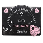 Tablero de Ouija Gótico Chic