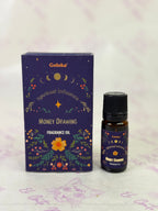 Aceites de Fragancias Ritualizados Goloka