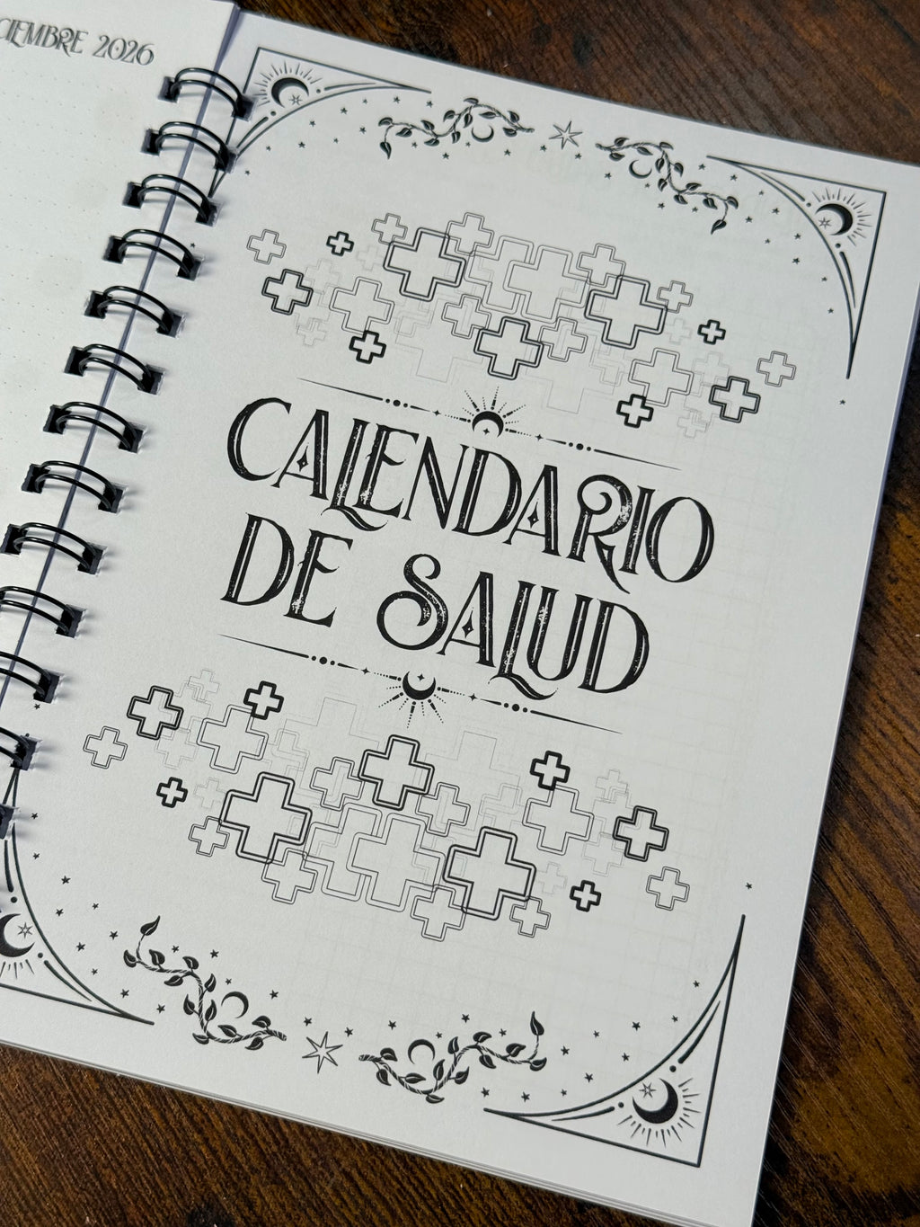 Agendas 2026 Stay Wild Moonchild | Año completo