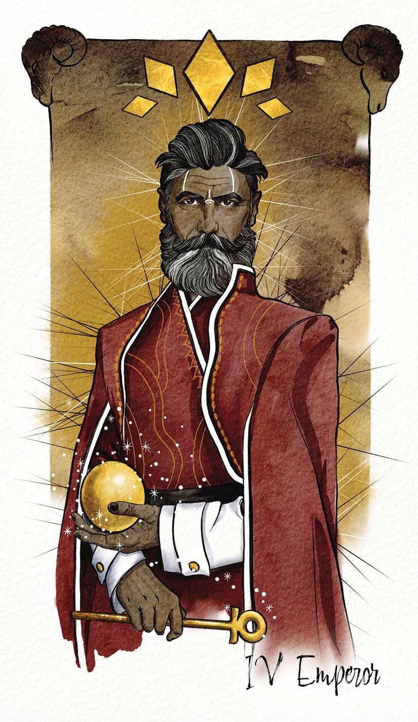 Tarot Unfolding Path | Inglés