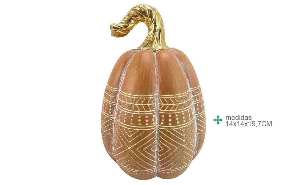 Calabaza alargada “Solsticio”