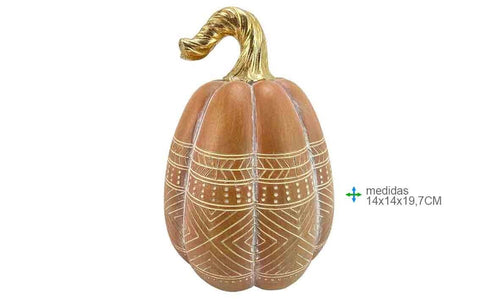 Calabaza alargada “Solsticio”