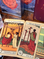 Astrotarot | La Baraja |