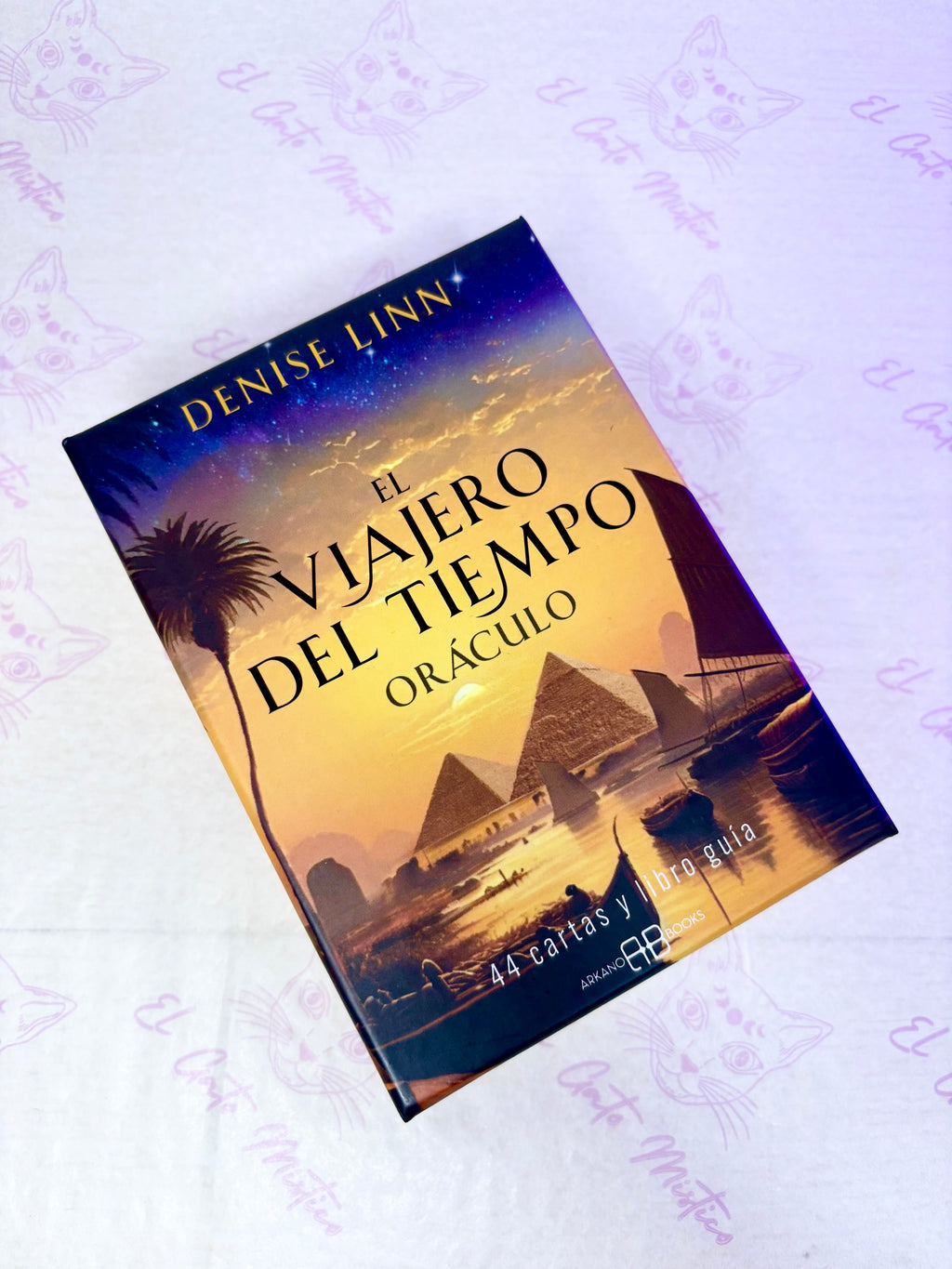 El viajero del tiempo | Oráculo