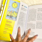 Guided Tarot: Beginner's Guide, Card Meanings with Spreads and Intuitive Exercises for Fluent Readings