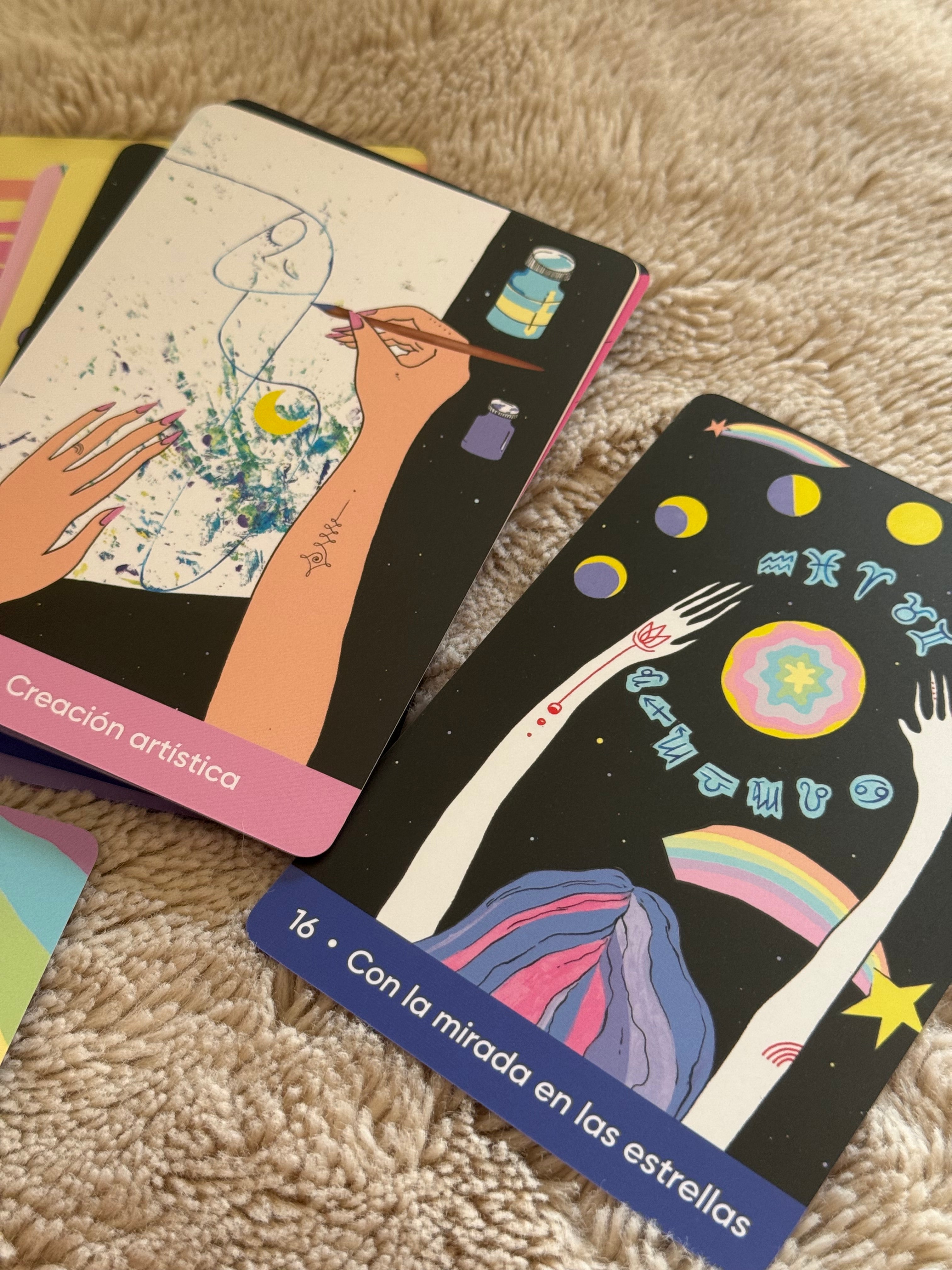 El Autocuidado Sagrado | Oráculo