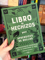 Libro de Hechizos para Aprendices de Brujas | Encantamientos Esenciales que te Cambiarán la Vida