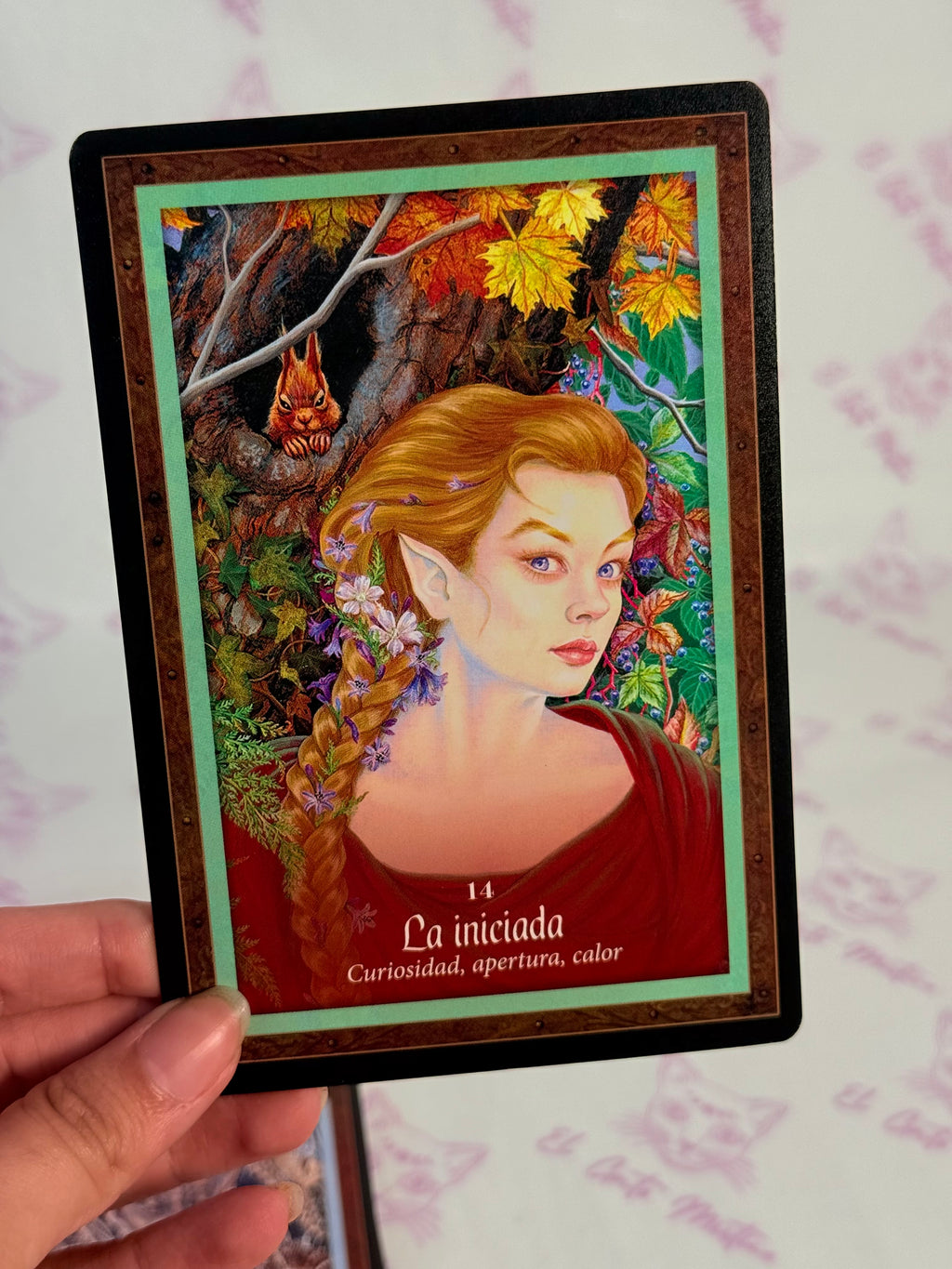 Los Espíritus del Bosque | El oráculo de la naturaleza salvaje