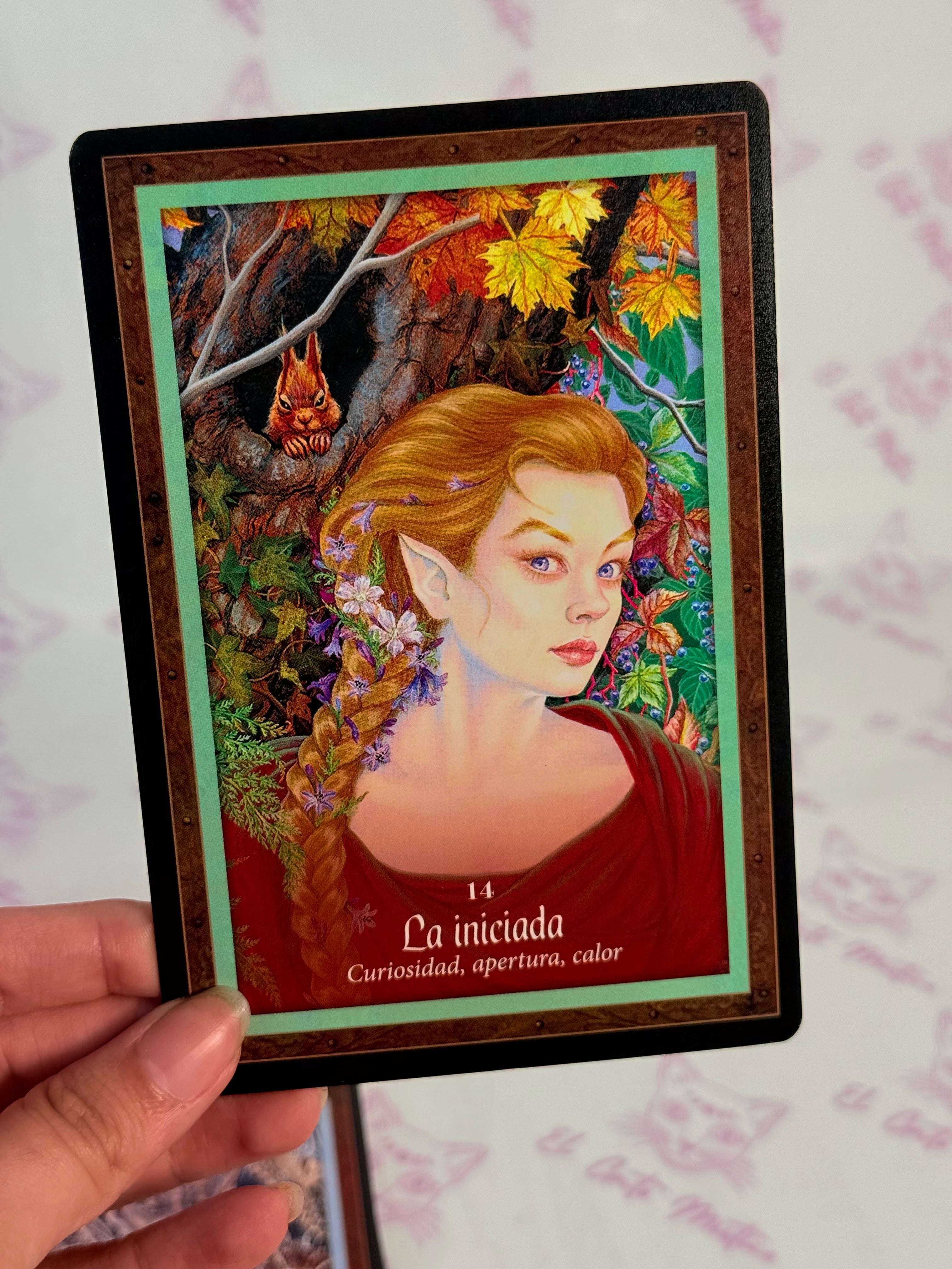 Los Espíritus del Bosque | El oráculo de la naturaleza salvaje