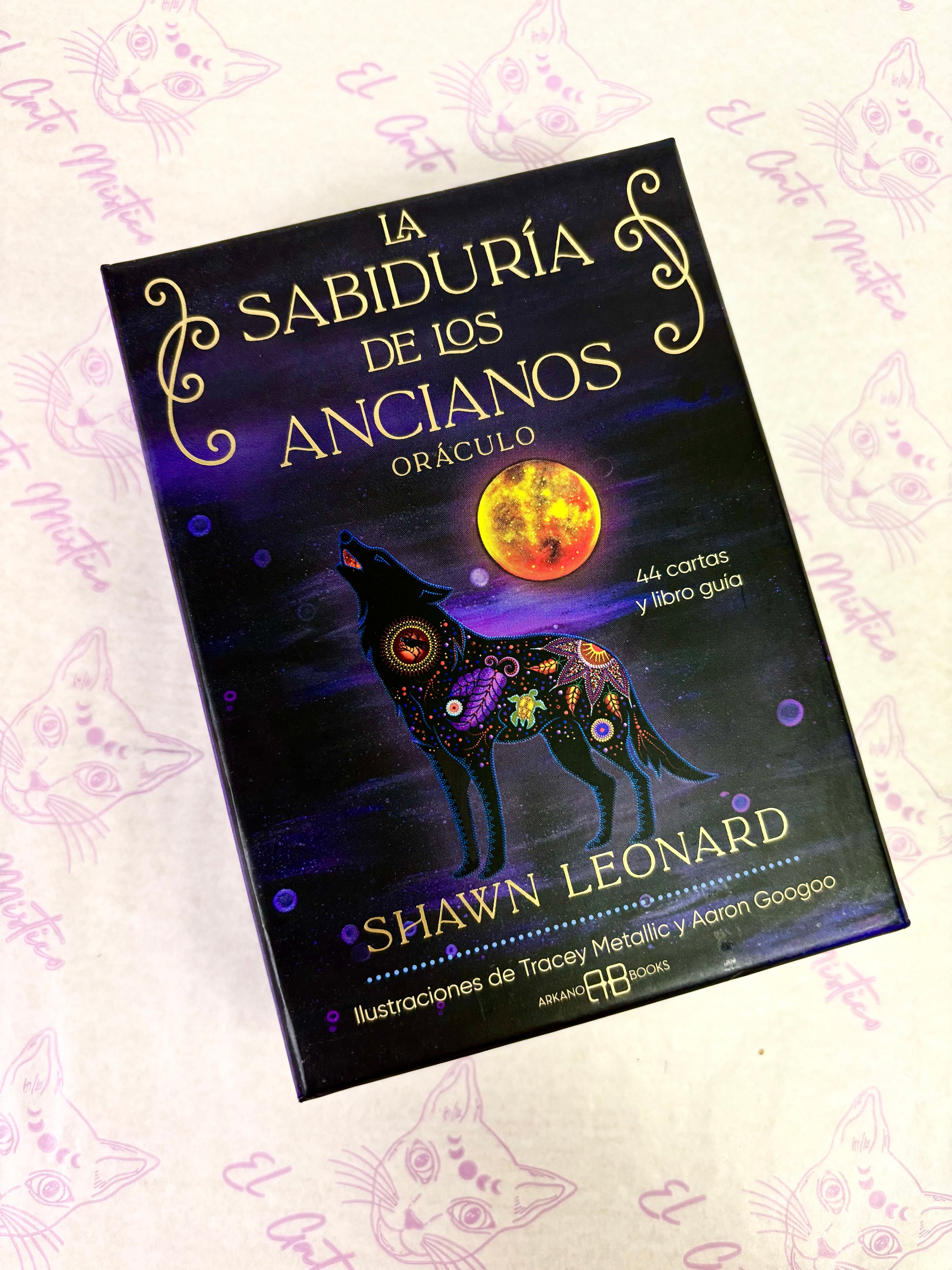 La sabiduría de los ancianos | Oráculo