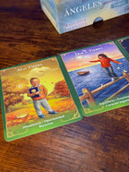 Tarot Mensajes de los Ángeles Guardianes