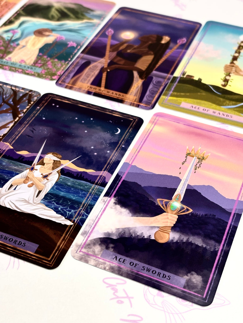 Earth Woman Tarot | Guía en Castellano