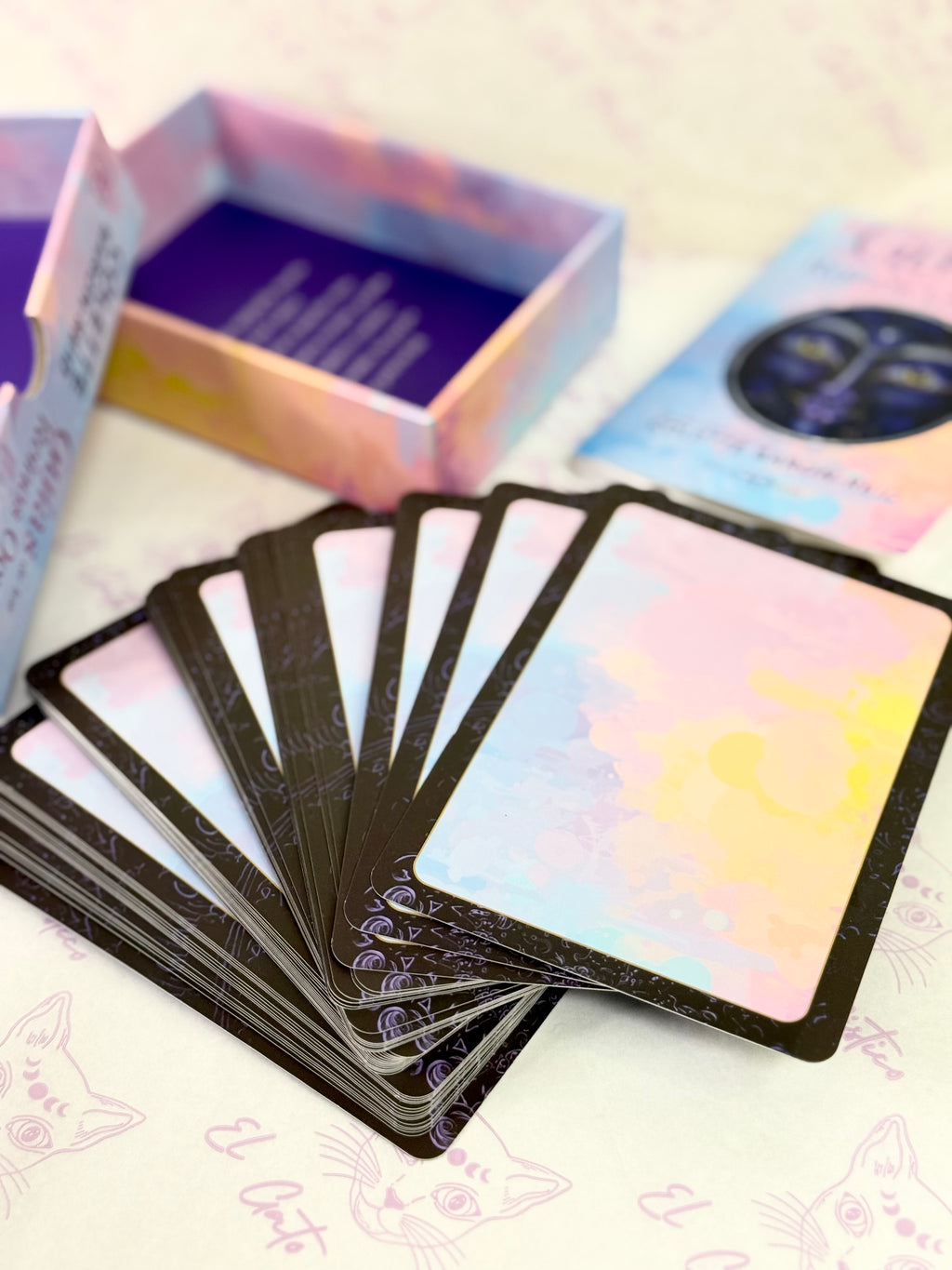 Guías de los Reinos Ocultos | Oráculo