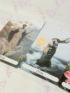 El Tarot del Bosque Oculto | 78 cartas + guía