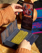 Incienso Oráculo Animales Sagrados: Conexión y Guía Espiritual | Sagrada Madre